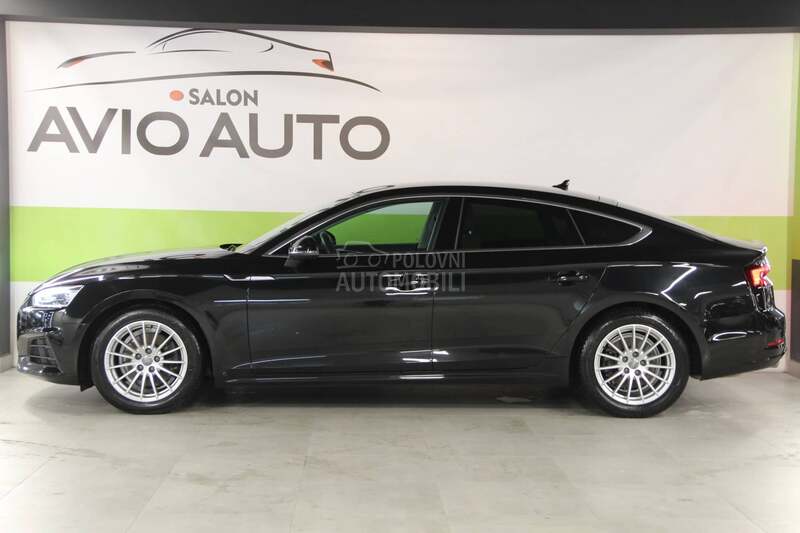 Audi A5 RATA OD194/CNG METAN