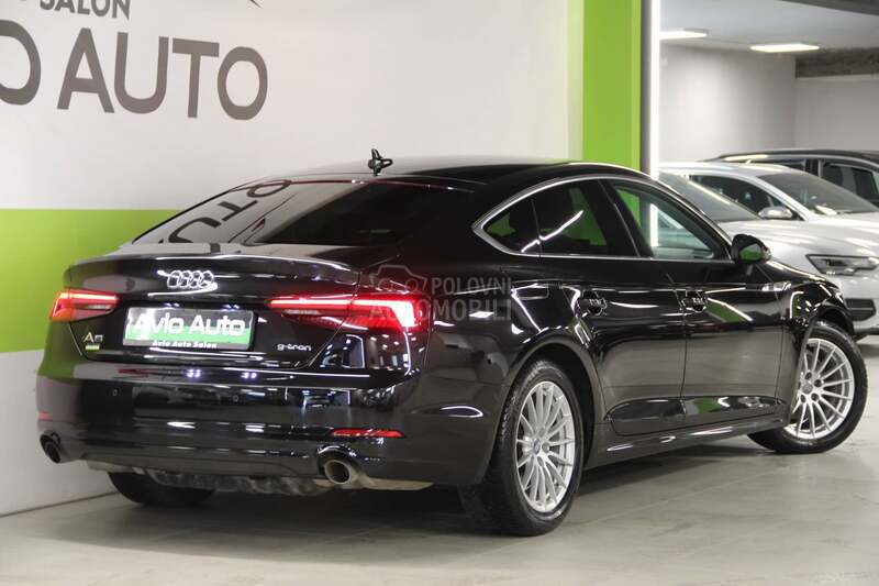 Audi A5 RATA OD194/CNG METAN