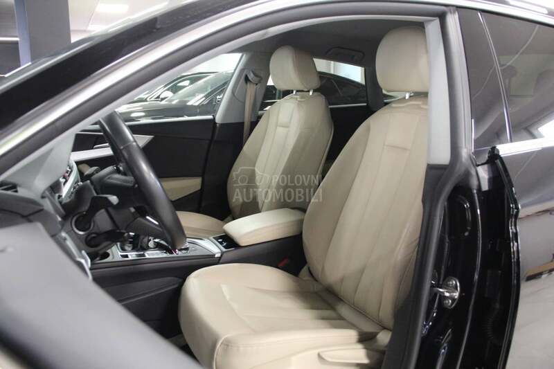 Audi A5 RATA OD194/CNG METAN