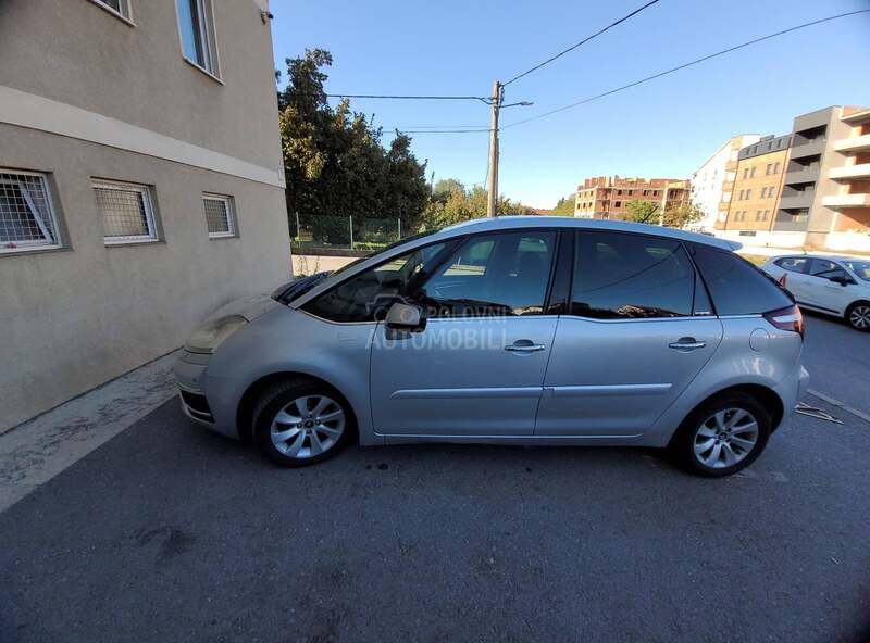 Citroen C4 Picasso 1,6ehdi