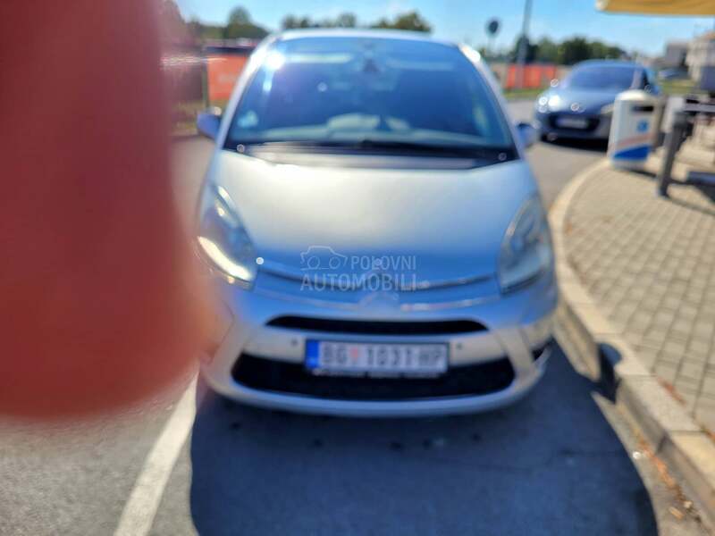 Citroen C4 Picasso 1,6ehdi