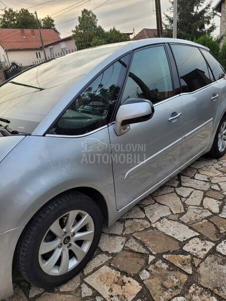 Citroen C4 Picasso 1,6ehdi