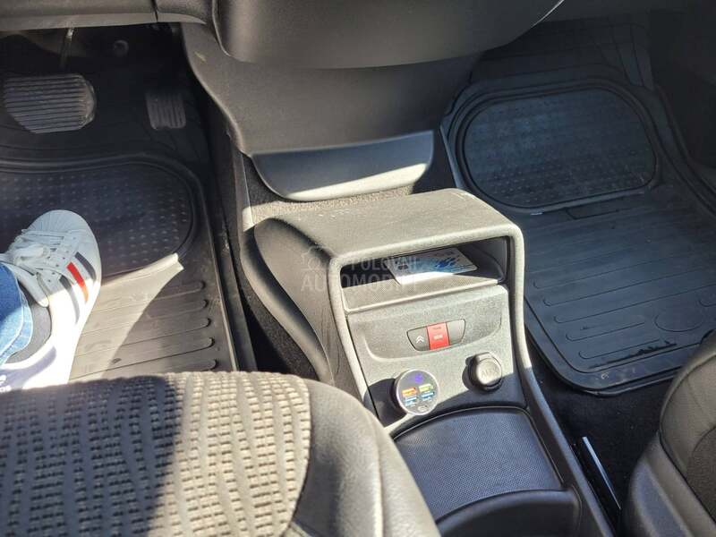 Citroen C4 Picasso 1,6ehdi