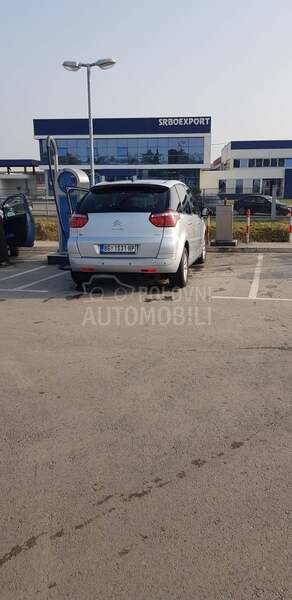 Citroen C4 Picasso 1,6ehdi