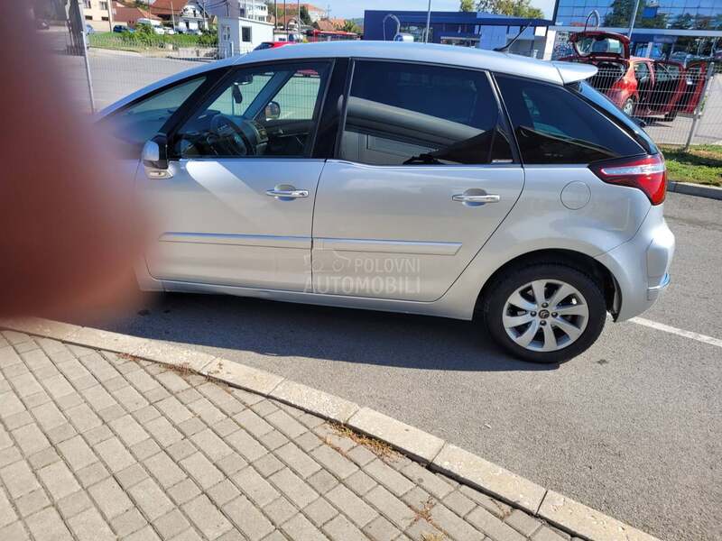 Citroen C4 Picasso 1,6ehdi