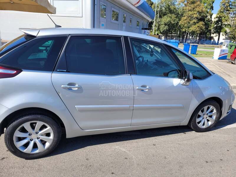 Citroen C4 Picasso 1,6ehdi