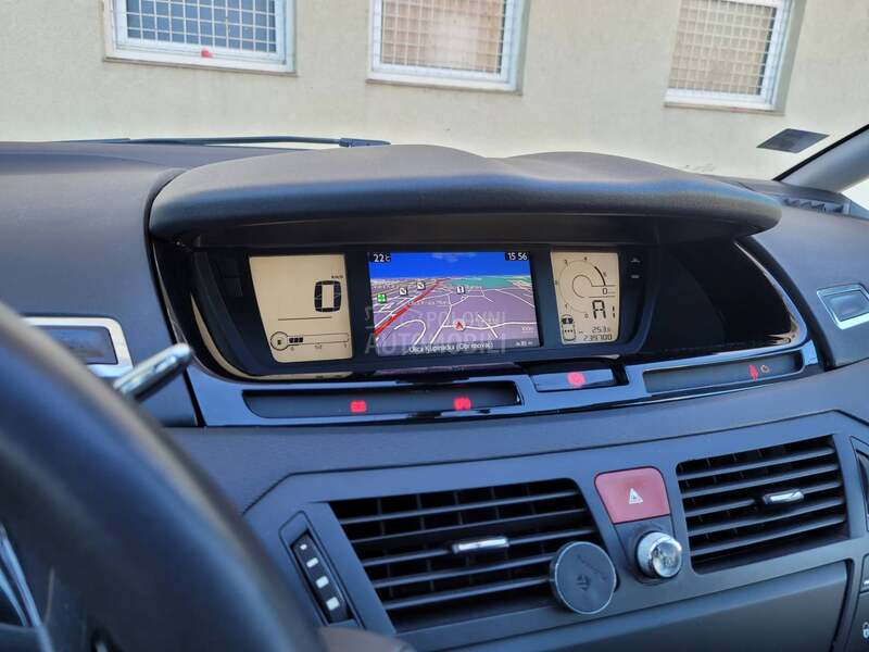 Citroen C4 Picasso 1,6ehdi