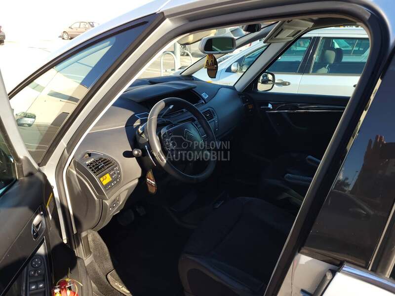 Citroen C4 Picasso 1,6ehdi