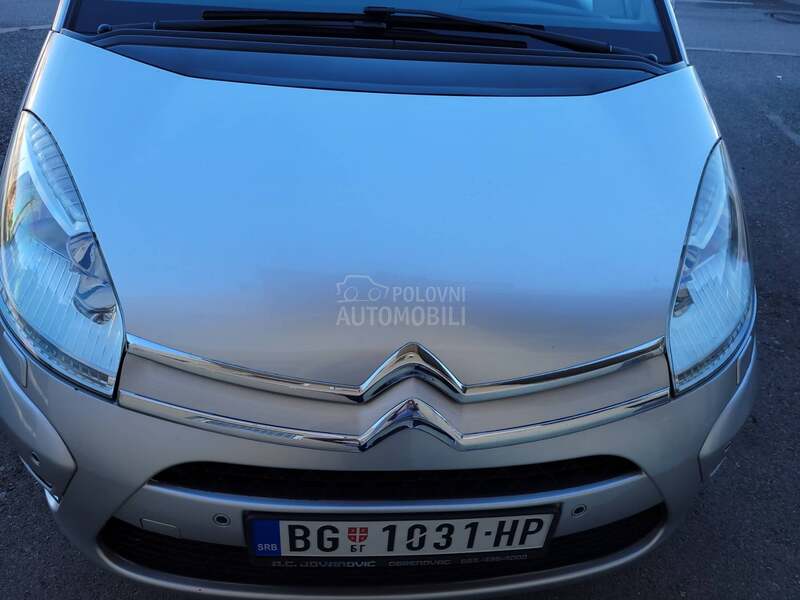 Citroen C4 Picasso 1,6ehdi