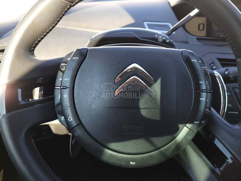 Citroen C4 Picasso 1,6ehdi