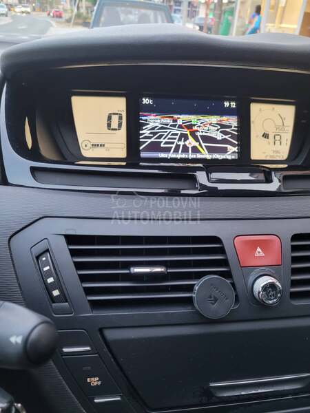 Citroen C4 Picasso 1,6ehdi