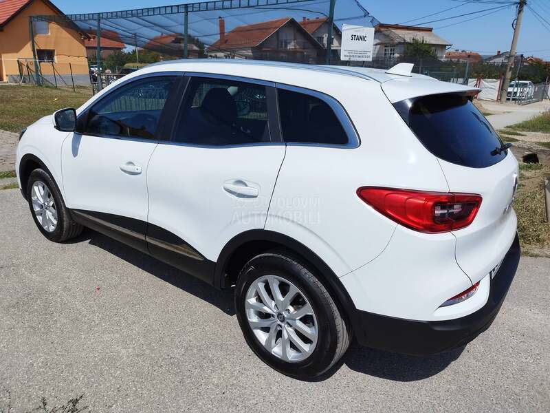 Renault Kadjar 1.5 BLUE DCI