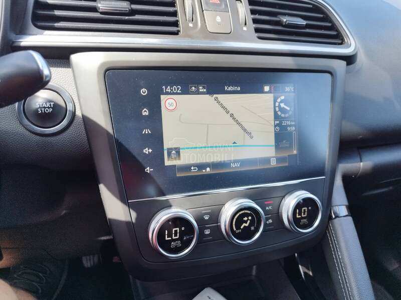 Renault Kadjar 1.5 BLUE DCI