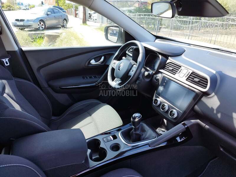 Renault Kadjar 1.5 BLUE DCI