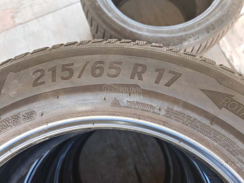 Michelin 215/65 R17 Zimska
