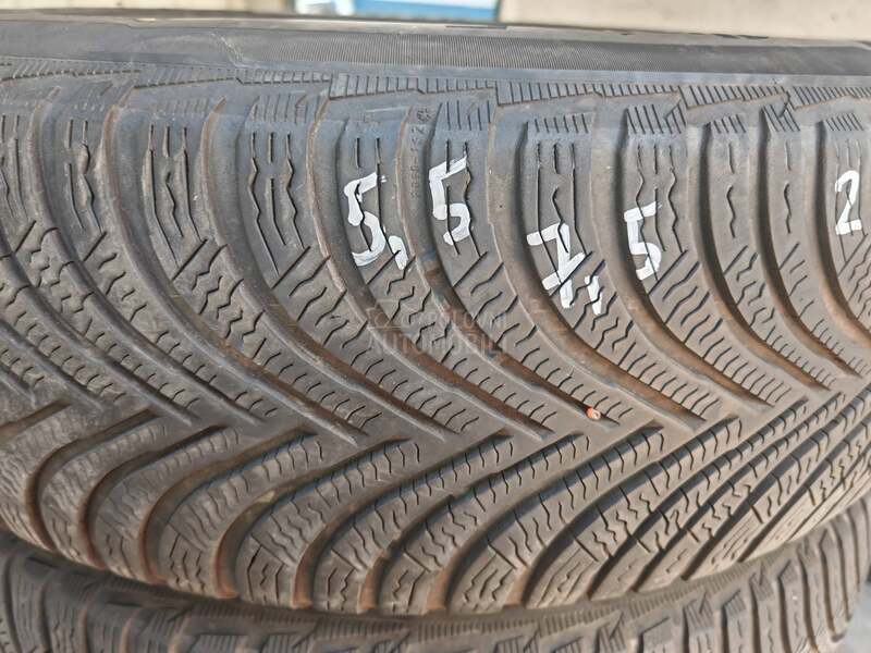 Michelin 215/65 R17 Zimska