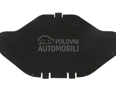 Izolacija za Mercedes Benz GL Klasa od 2012. do 2015. god.