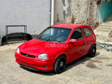 Opel Corsa B GSI 16V