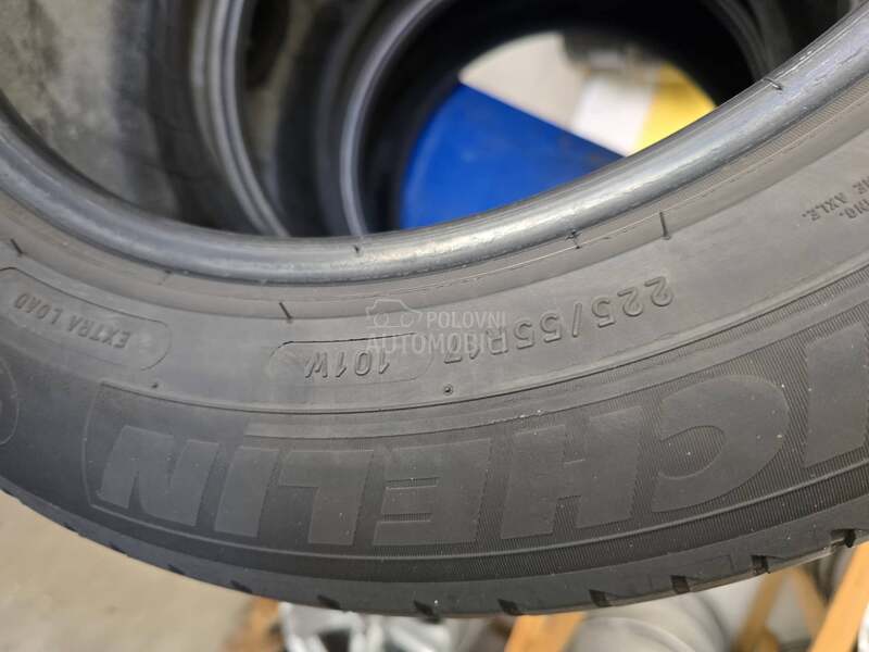 Michelin 225/55 R17 Letnja