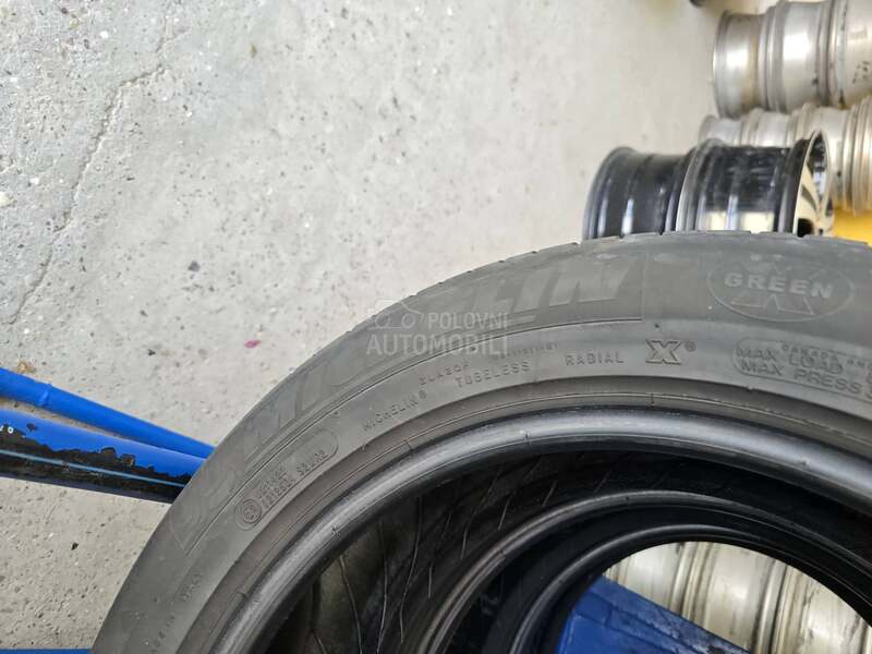 Michelin 225/55 R17 Letnja