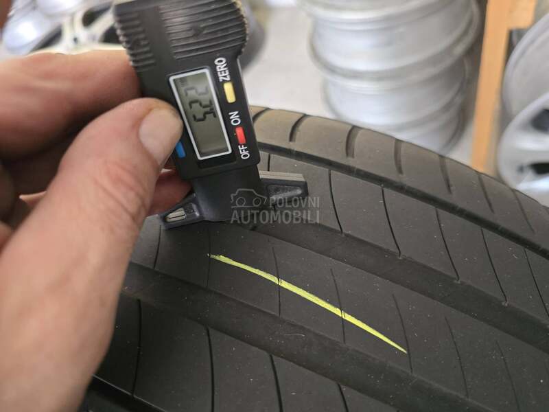 Michelin 225/55 R17 Letnja