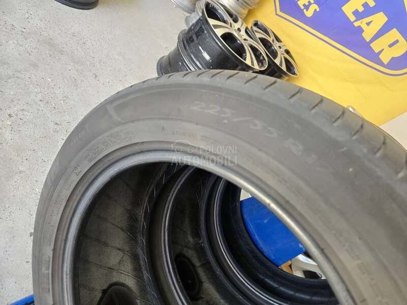 Michelin 225/55 R17 Letnja