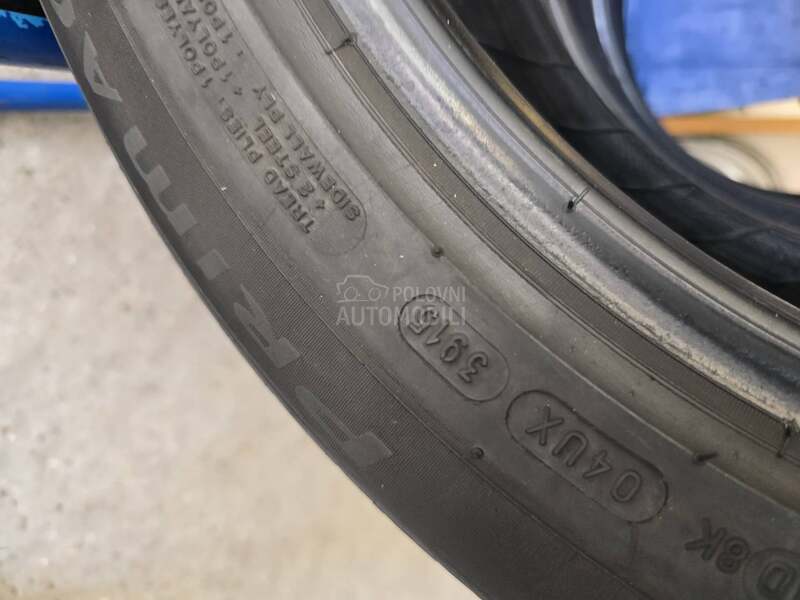 Michelin 225/55 R17 Letnja