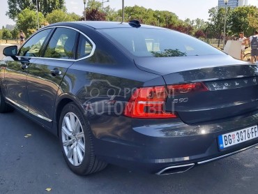 Volvo S90 D5 235 AWD Inscript
