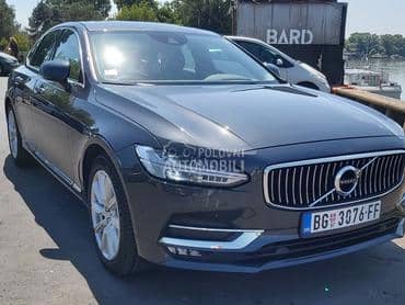 Volvo S90 D5 235 AWD Inscript
