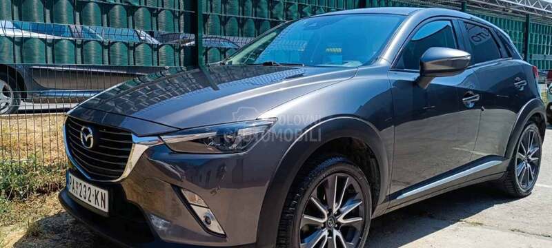 Mazda CX-3 