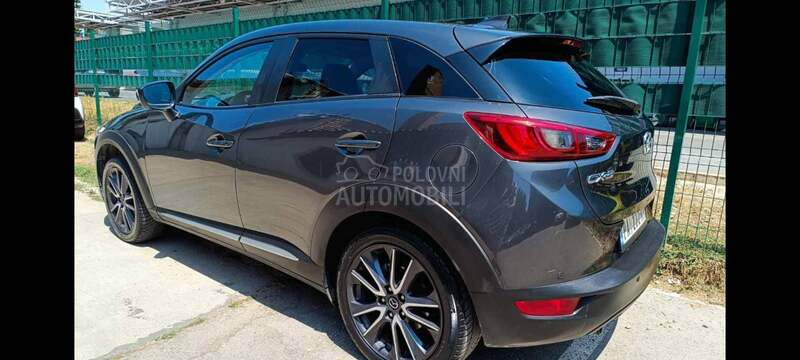 Mazda CX-3 