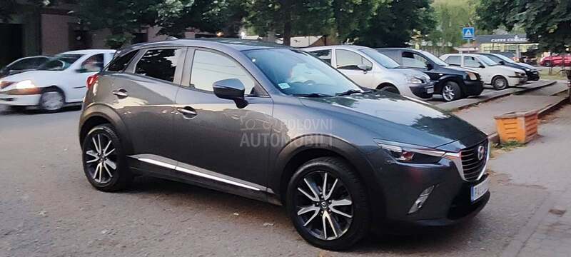 Mazda CX-3 