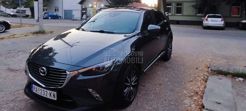 Mazda CX-3 