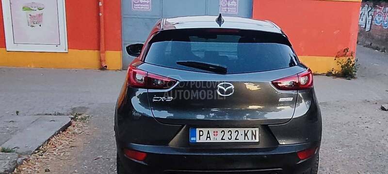 Mazda CX-3 
