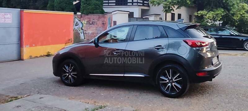 Mazda CX-3 