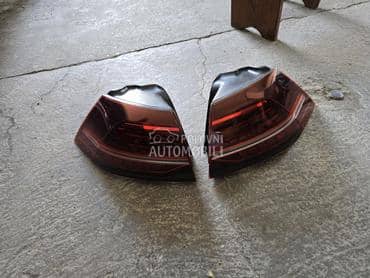 led golf 7 stop za Volkswagen Golf 7