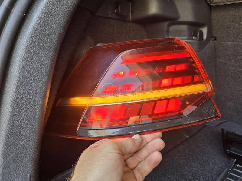 led golf 7 stop