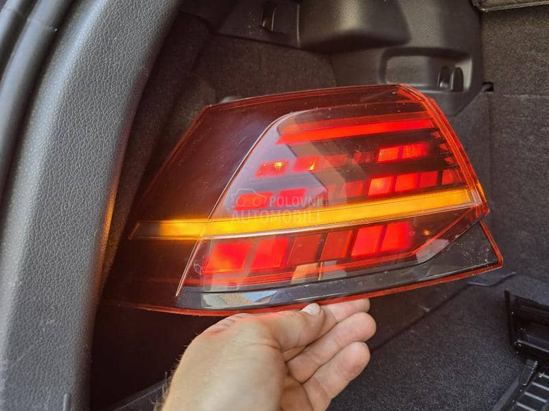 led golf 7 stop