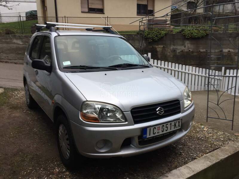 Suzuki Ignis 1.3 4x4