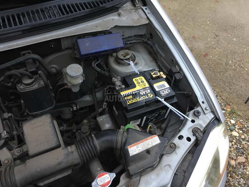 Suzuki Ignis 1.3 4x4