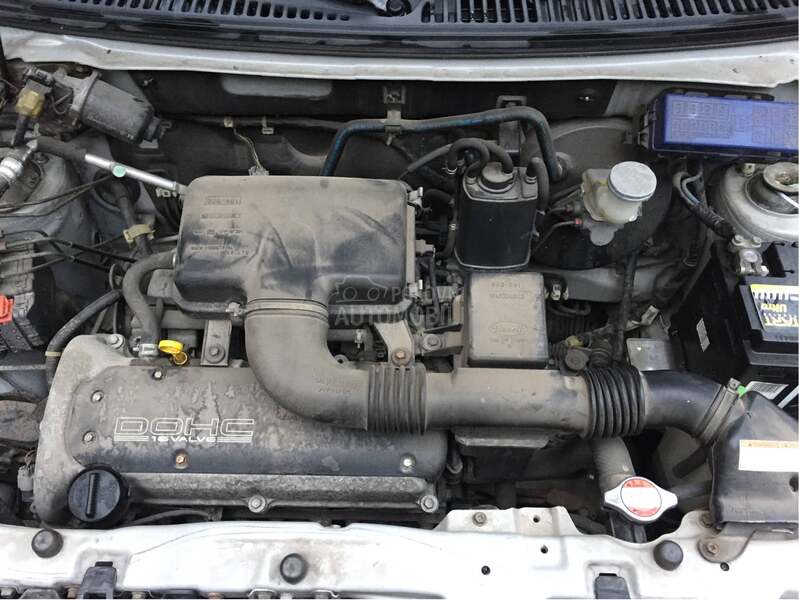 Suzuki Ignis 1.3 4x4