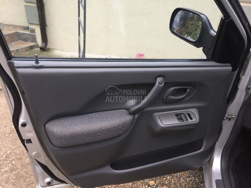 Suzuki Ignis 1.3 4x4