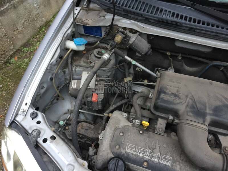 Suzuki Ignis 1.3 4x4