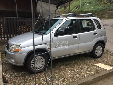 Suzuki Ignis 1.3 4x4