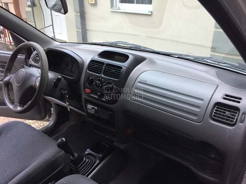 Suzuki Ignis 1.3 4x4