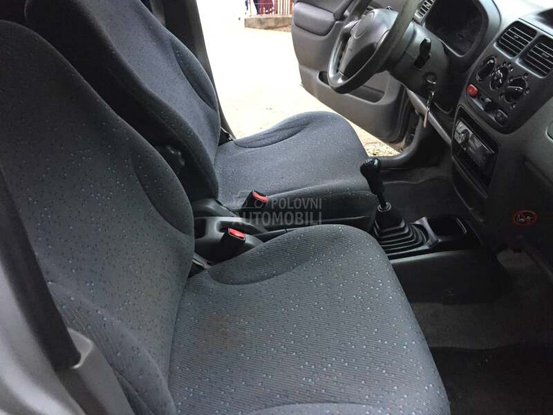 Suzuki Ignis 1.3 4x4