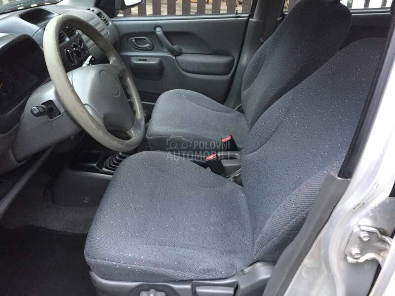 Suzuki Ignis 1.3 4x4