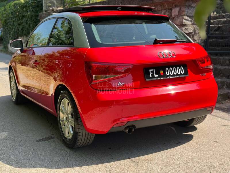 Audi A1 