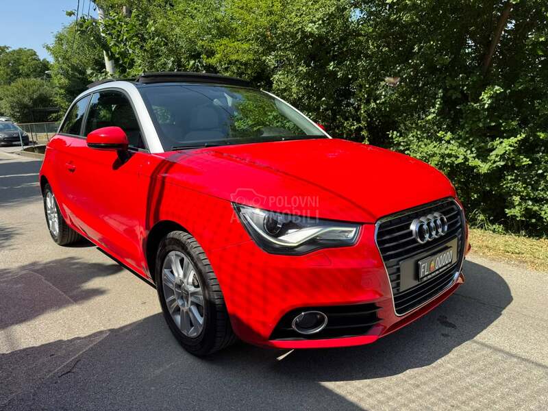 Audi A1 