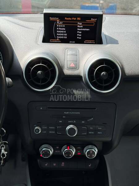 Audi A1 